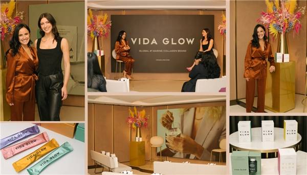 全球现象级品牌Vida Glow路演行至欧洲，英法德多个国家持续闪耀 (图8)