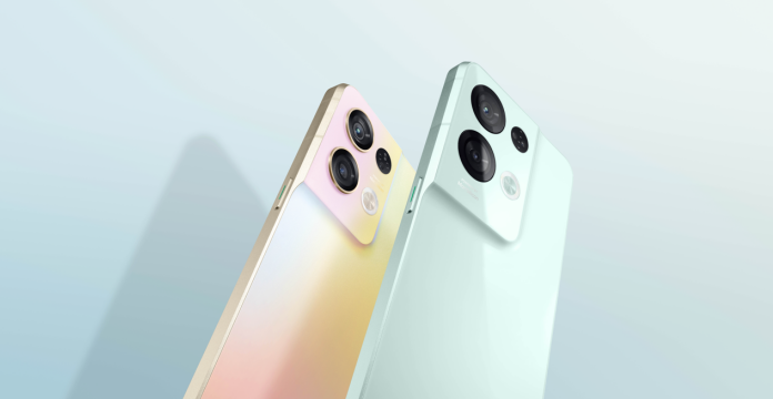 OPPO Reno8系列发布，双芯影像打造极致体验，2499元起售