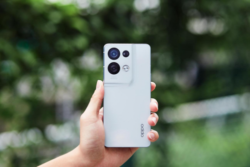 OPPO Reno8系列正式开售：首销10分钟破亿、销量再创新高！(图2)