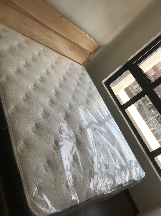 为了睡眠更舒适，我选择了穗宝品牌床垫(图2)