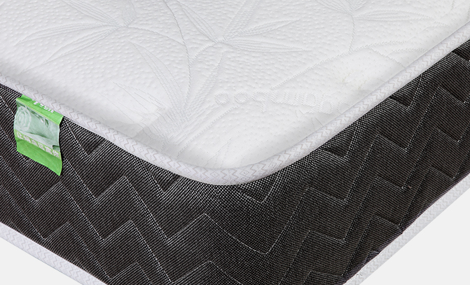 为了睡眠更舒适，我选择了穗宝品牌床垫(图3)