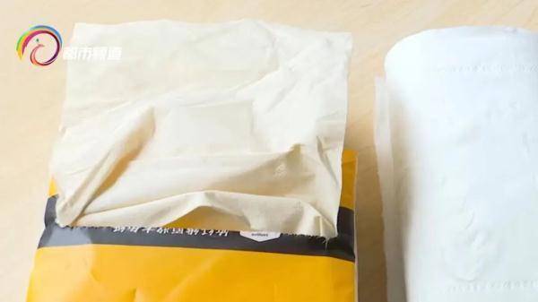 还在用卷纸擦嘴吗？卷纸和抽纸各有不同，你用对了吗？(图3)
