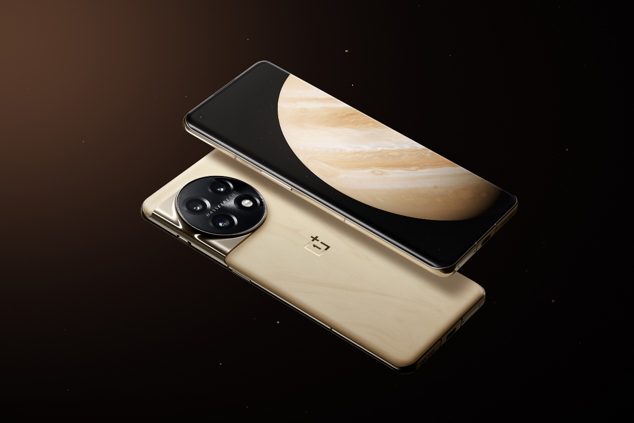 一加 11 木星岩限定版开售， 16GB+512GB 顶配售价 4899 元(图2)