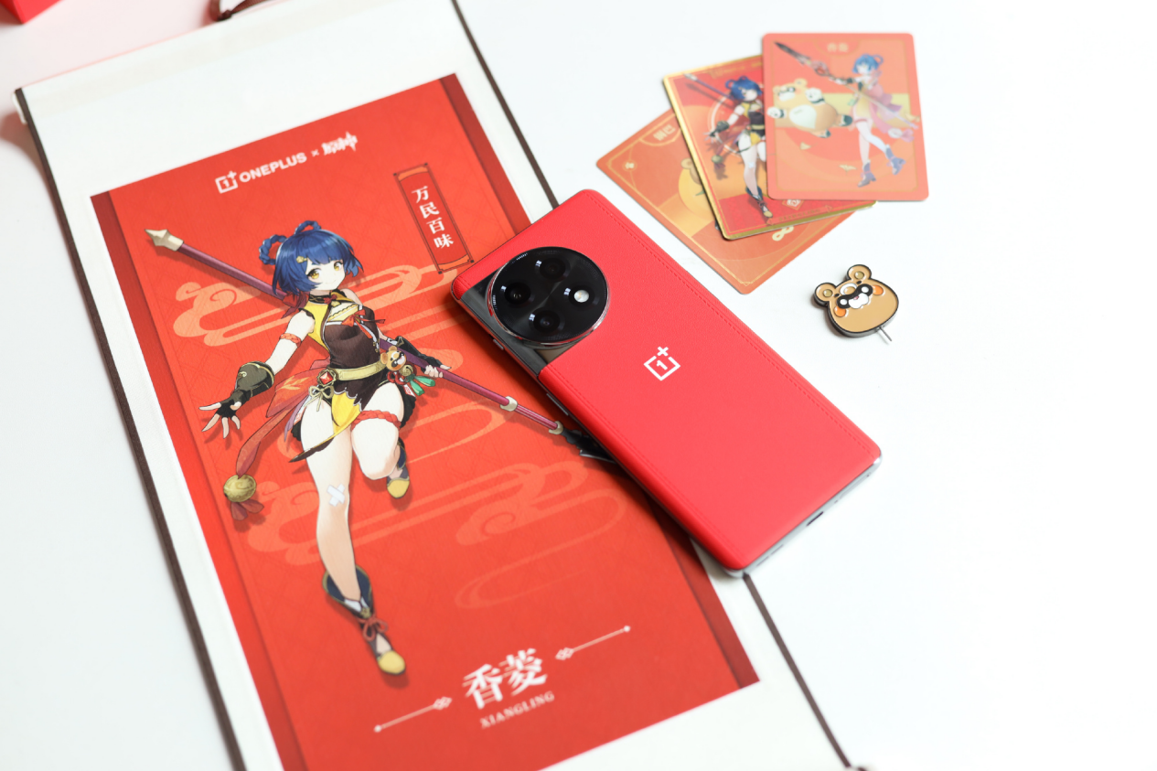 最宠粉的手机品牌？一加Ace2原神定制礼盒Pop-up快闪活动八城同庆(图8)