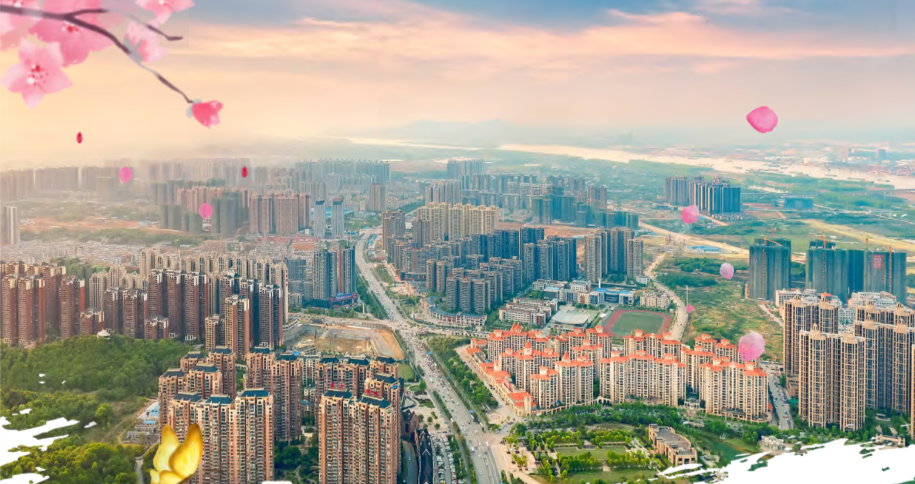 望城区生态智慧新城www.wcxww.com/changsha/yijiangliangan/index.html大泽湖·海归小镇欢迎您！(图8)