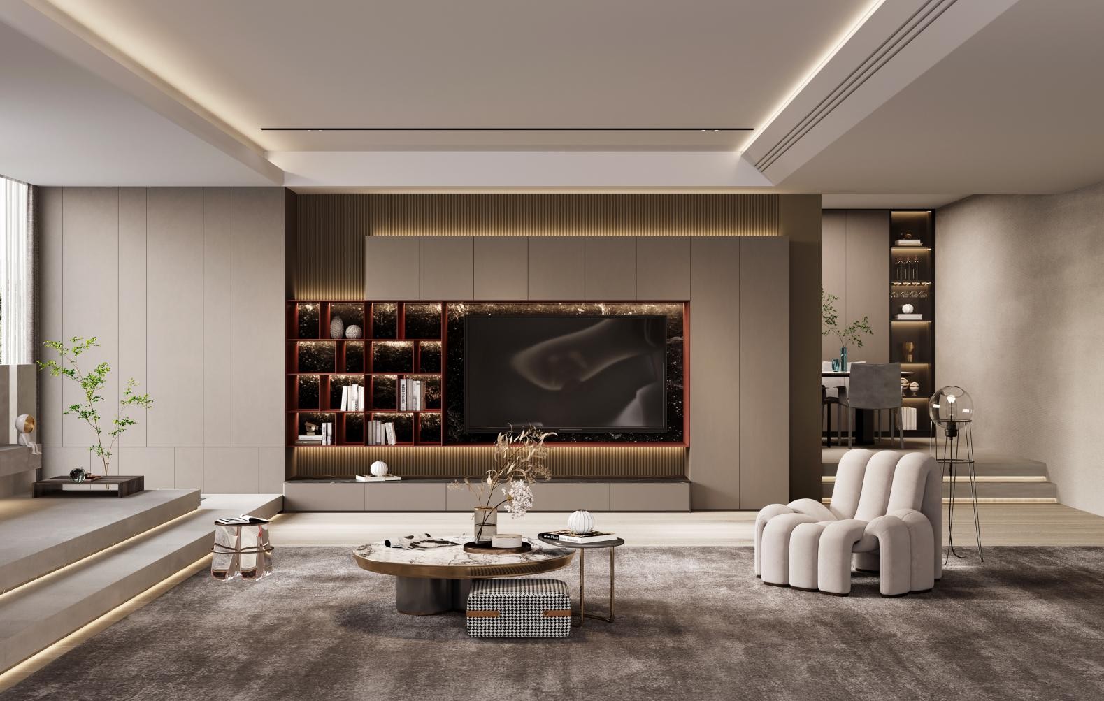 欧派集团总裁助理周宇：欧铂丽拥抱“大家居”时代，走对的路，做对的事！(图3)