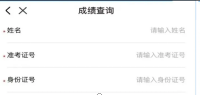 2025年朝阳市区考区中考成绩查询jyj.chaoyang.gov.cn(图3)