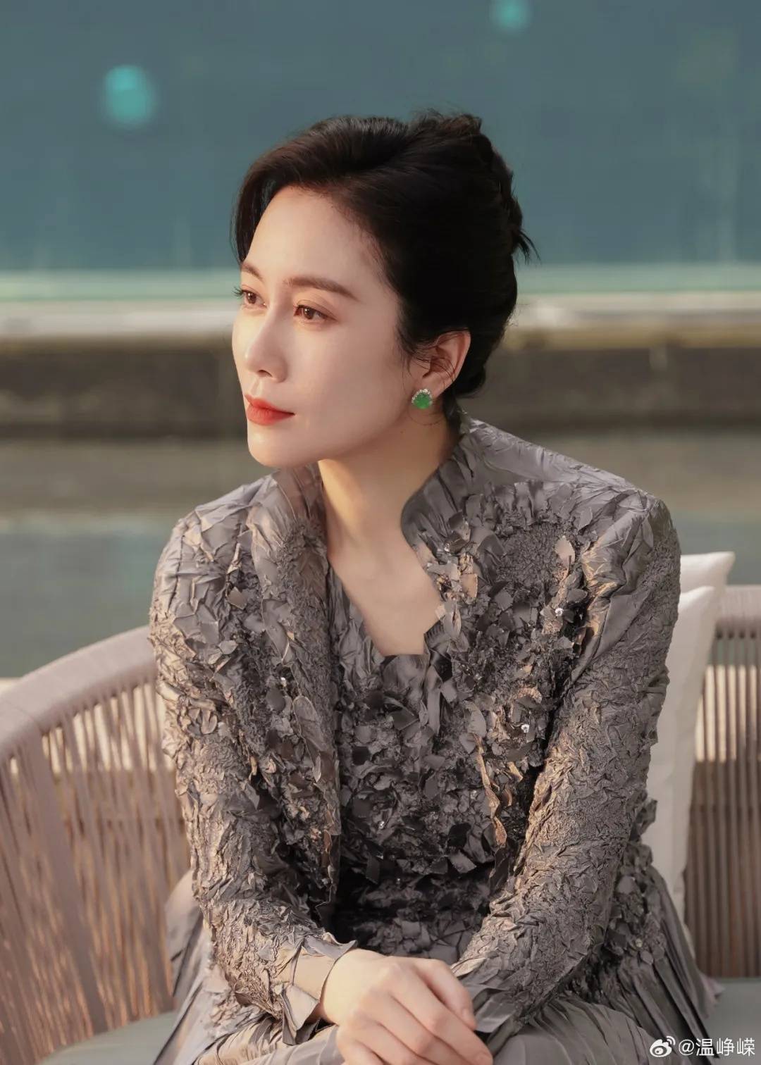 女星温峥嵘自曝生完孩子长高2.5厘米:脚也从37码变38码!专家:有几种因素 (图1) 女星温峥嵘自曝生完孩子长高2.5厘米:脚也从37码变38码!专家:有几种因素 (图1)