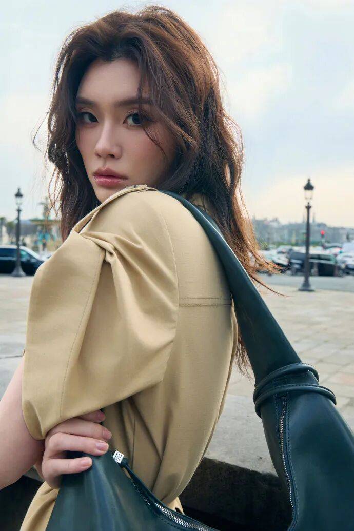 女星温峥嵘自曝生完孩子长高2.5厘米:脚也从37码变38码!专家:有几种因素 (图3) 女星温峥嵘自曝生完孩子长高2.5厘米:脚也从37码变38码!专家:有几种因素 (图3)