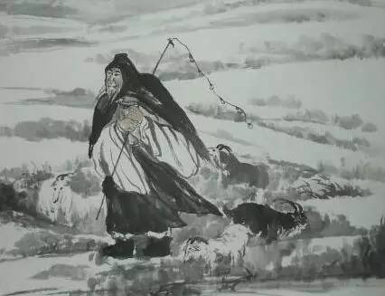 那些让你读了又读,感动了又感动的古诗词(图3) 那些让你读了又读,感动了又感动的古诗词(图3)