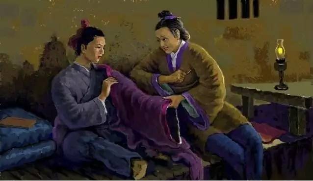 那些让你读了又读,感动了又感动的古诗词(图6) 那些让你读了又读,感动了又感动的古诗词(图6)
