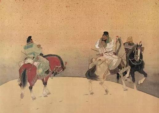 那些让你读了又读,感动了又感动的古诗词(图8) 那些让你读了又读,感动了又感动的古诗词(图8)