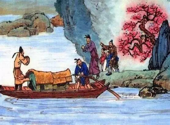 那些让你读了又读,感动了又感动的古诗词(图9) 那些让你读了又读,感动了又感动的古诗词(图9)