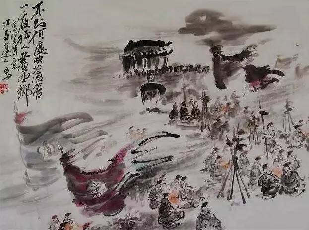 那些让你读了又读,感动了又感动的古诗词(图11) 那些让你读了又读,感动了又感动的古诗词(图11)