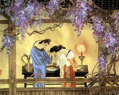 那些让你读了又读,感动了又感动的古诗词(图14) 那些让你读了又读,感动了又感动的古诗词(图14)