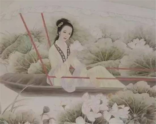 李清照最动人的40句,重温经典古诗词 李清照最动人的40句,重温经典古诗词(图1)