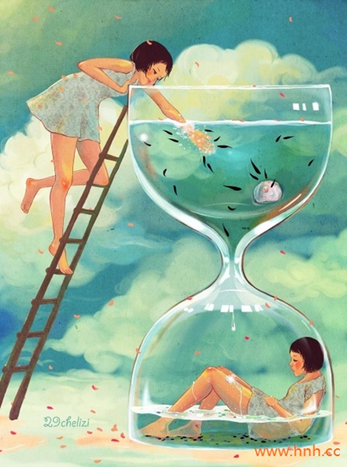 你的新欢，不照样是别人的破鞋。 - 说说大全(图2)