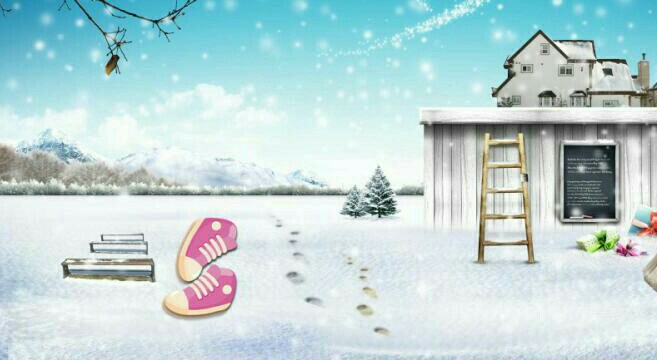 记忆中的粉色棉鞋(图1)