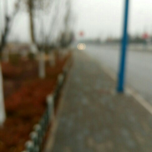 细雨蒙蒙，你站在回忆里等