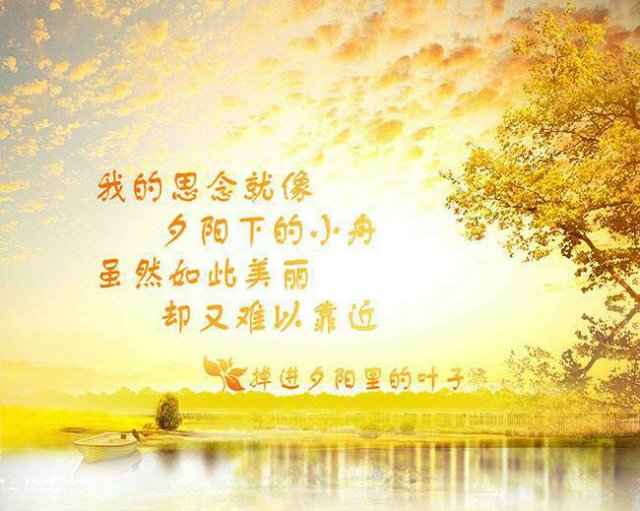 思君念君遥无期