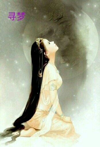 月下相思(图1) 月下相思(图1)
