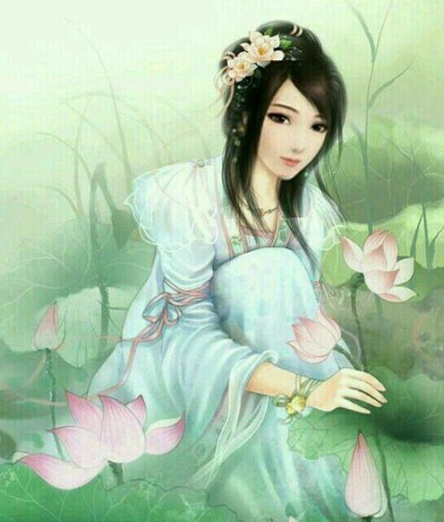 一世如春的爱恋