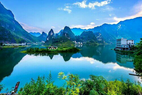 拾道河(图1)