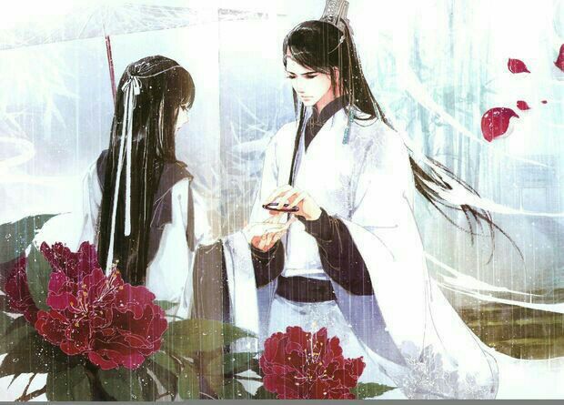 画烟雨
