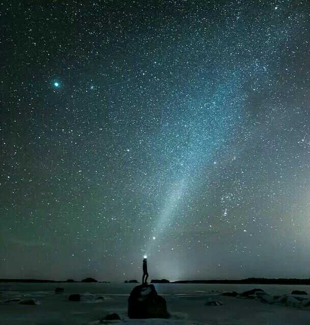 一个人的夜晚(图1) 一个人的夜晚(图1)