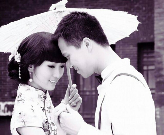 觅一座栖爱之城