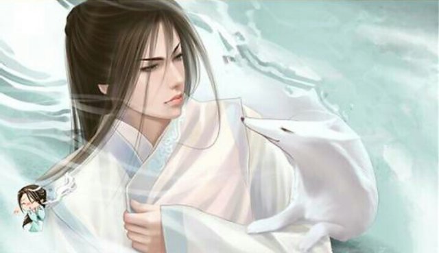 那是一身伤疤