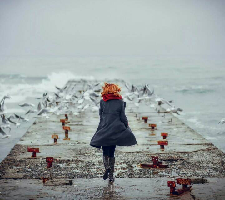 雨中的心情(图1) 雨中的心情(图1)