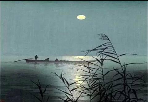月，倾城