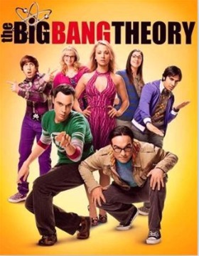 生活大爆炸台词（一）The Big Bang Theory Lines(图1)