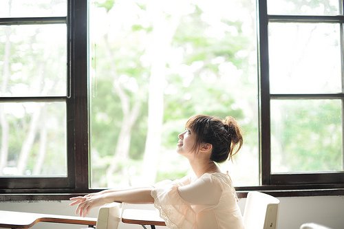 再美好也经不住遗忘再悲伤也抵不过时间 说