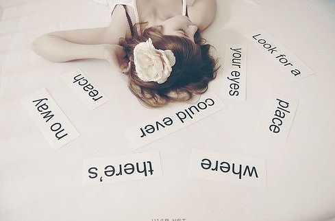 沉默伤感的心情短语 (图1)