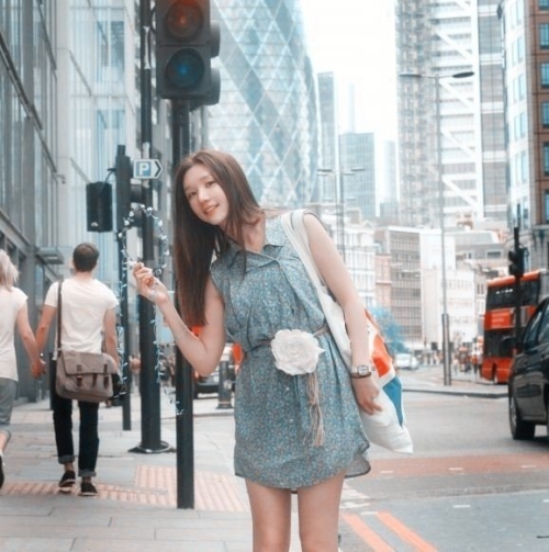 诗意唯美的QQ说说心情短语 