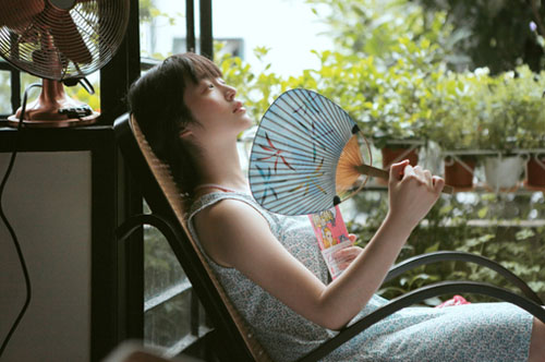 表达抒情的说说短语 