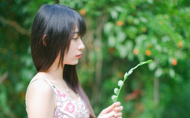 心情低落的伤感短语 