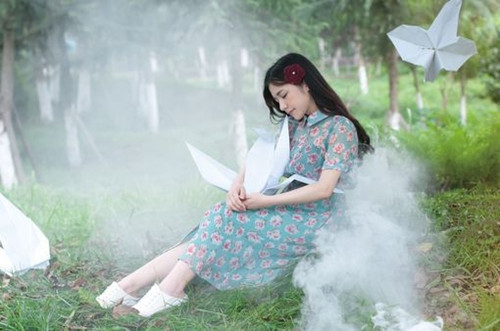 对未来很迷茫的句子 当你成功时，谁还在乎你的(图2)