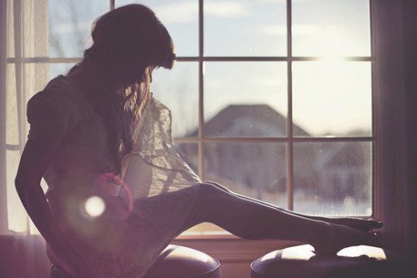 非主流个性签名伤感女生 (图1)
