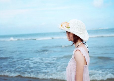 有关青春的唯美句子 有时，太过于自信，只
