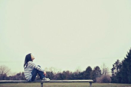 女生伤感空间说说短语 