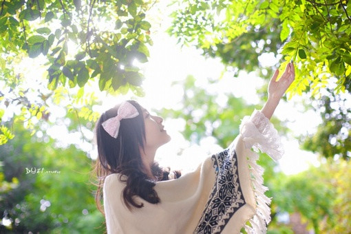 微博里优美的句子 就这样吧，从此山水不相逢(图1)