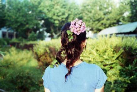 如果你一直都在，我就不会转身离开 