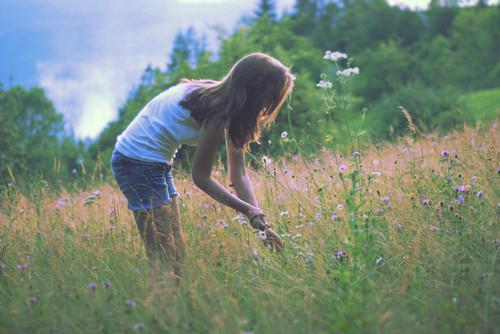 只求在我最美的年华里，遇到你 