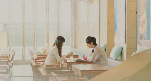 幸福很简单，就是我和你一直在一起 (图1)