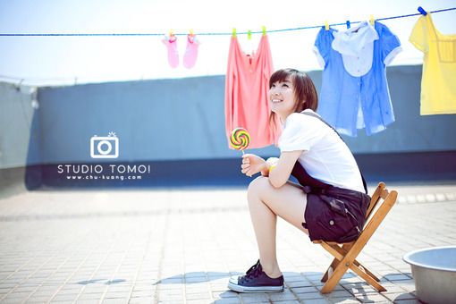 当微笑遇见微笑，当拥抱恰逢拥抱 (图1)