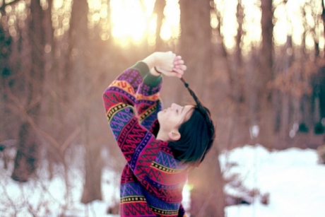 只有自己足够强大，才不会被别人践踏 