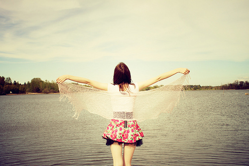 关于爱情的qq说说 